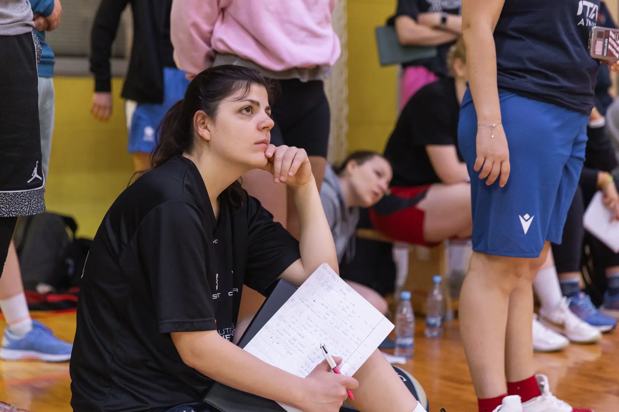 Lorena Haxha dhe Edita Lutfiu përfaqësojnë me sukses FBK-në në FIBA Women’s Basketball Summit në Slloveni